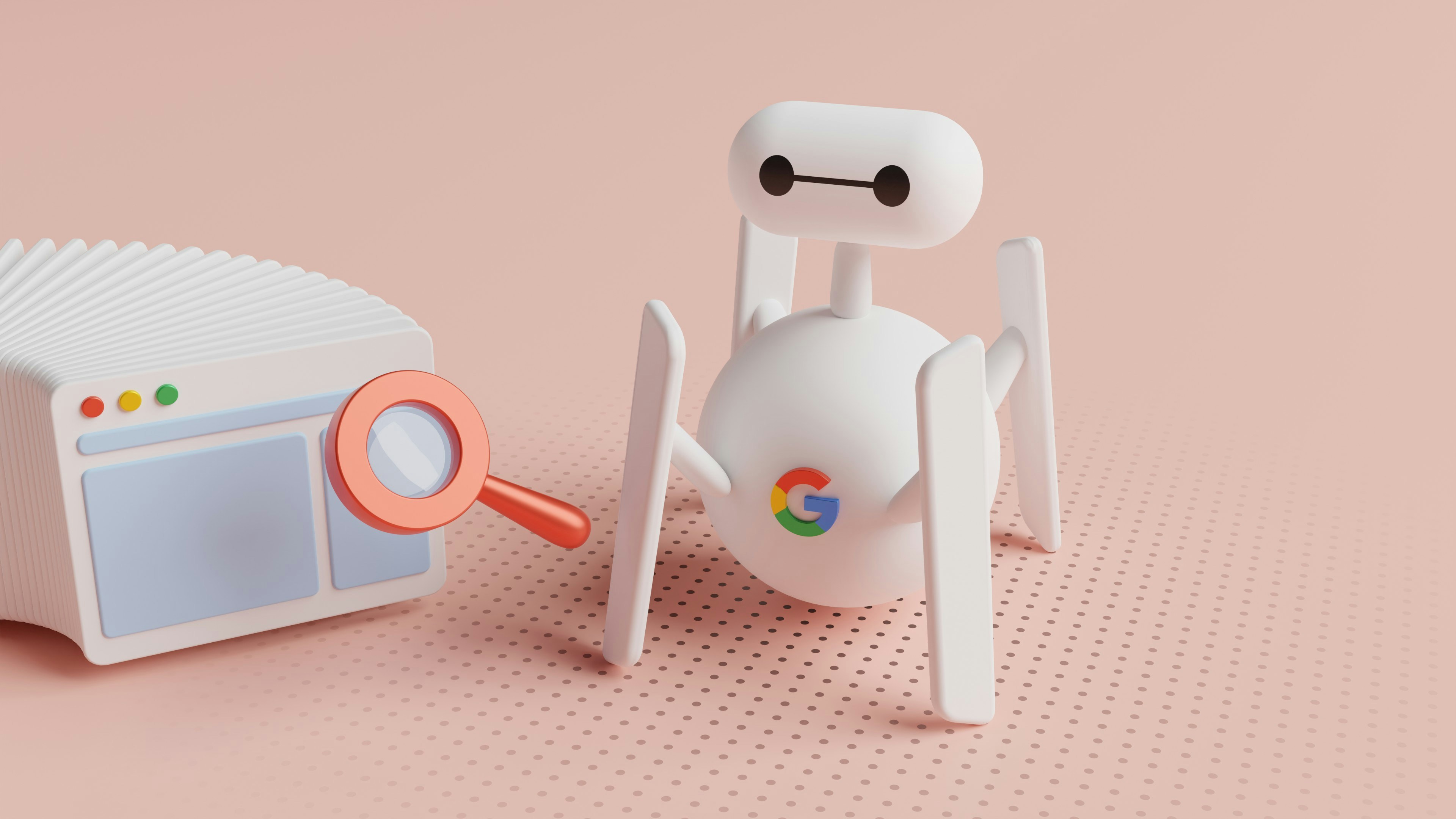 Mon site n'apparaît pas sur Google Mercury Studio
